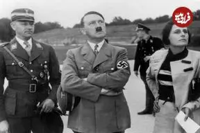 سفر در زمان؛ من جسد هیتلر و زنش را در پتو پیچیدم و آتش زدم