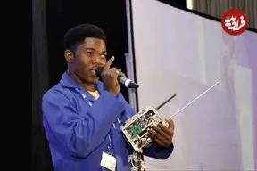 گوشی بی‌نیاز از سیم‌کارت؛ دستاورد تحسین‌برانگیز جوان آفریقایی