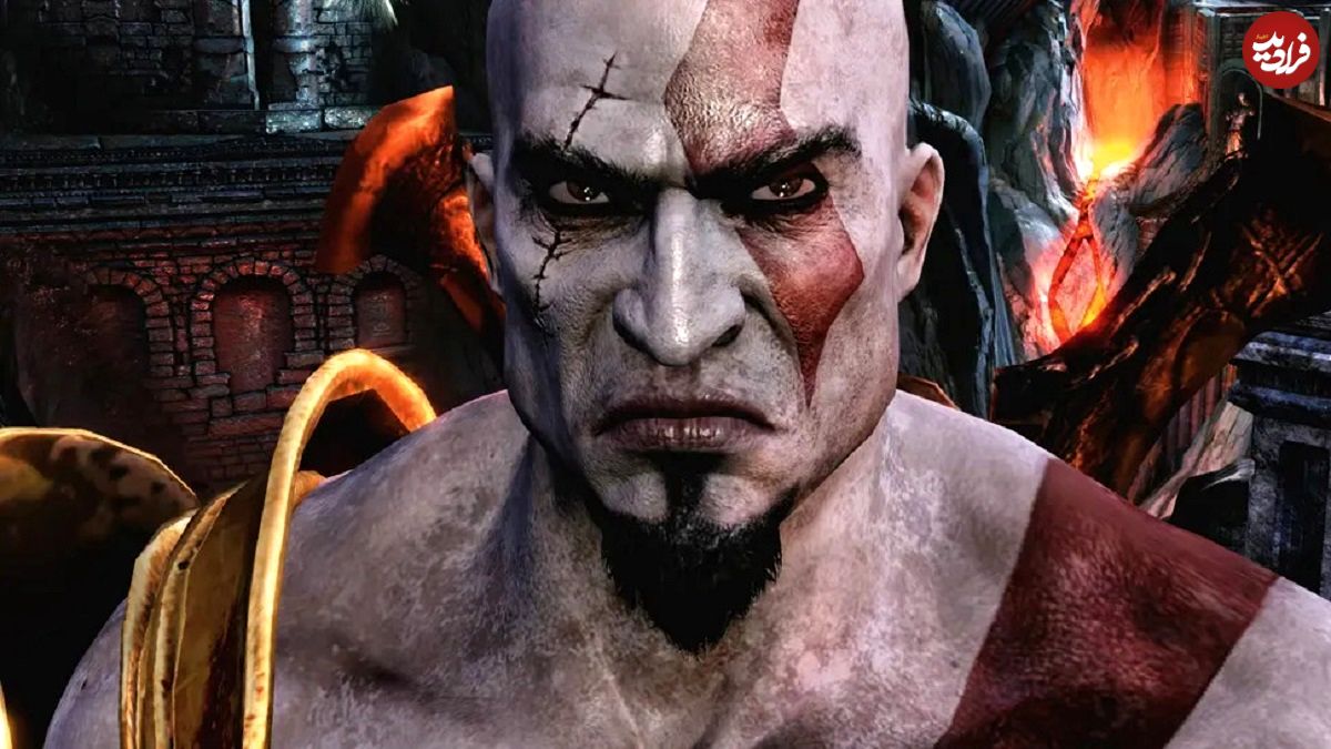 بازیگر کریتوس در God of War یونان: عصبانیت من در بازی واقعی بود
