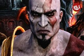 بازیگر کریتوس در God of War یونان: عصبانیت من در بازی واقعی بود