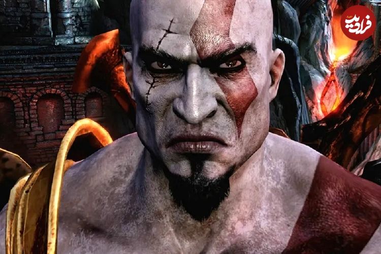 بازیگر کریتوس در God of War یونان: عصبانیت من در بازی واقعی بود