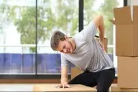 (ویدئو) بهترین حالت برای بلند کردن اجسام سنگین