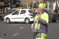 (ویدئو) ادبیات جالب پاکبان اذان گوی تهرانی روی آنتن زنده تلویزیون
