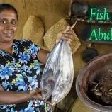 ببینید| غذای روستایی در سریلانکا؛ پخت یک غذای سنتی با ماهی