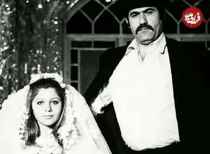 عکس| سفر در زمان؛ «زری خوشکام» در 75 سالگی در حاشیه یک مراسم؛ سال 1401