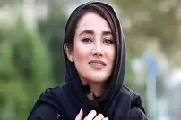 تجربه ترسناک بهاره افشاری از مشاهده چیزی در اتاقش