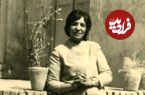 عکس؛ سفر به تاریخ؛ «تاج‌ایران، نتیجۀ ناصرالدین شاه» با لباس عروس در کنار شوهرش؛ سال 1314