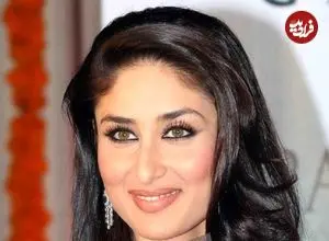 عکس| سفر در زمان؛ «کارینا کاپورخان» نماد زیبایی در بالیوود در 30 سالگی در بمبئی؛ سال 1388