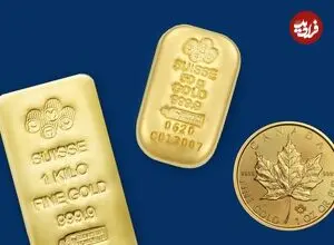 قیمت انس جهانی طلا، نقره و نفت امروز دوشنبه 12 مرداد 1405