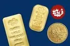 قیمت انس جهانی طلا، نقره و نفت امروز دوشنبه 12 مرداد 1405