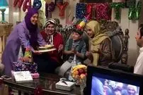 ببینید| سفر زمان؛ پشت‌صحنه جشن تولد «علی ثروتیان» در سریال «آنام»