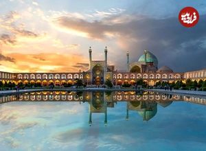 عکس؛ سفر در زمان؛ سینما نقش جهان اصفهان، تیرماه ۱۳۴۵