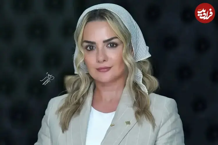 تصاویر| حضور بیتا سحرخیز در جشن نفس