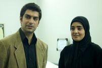 عکس؛ سفر در زمان؛ «طاهر فردوس» سریال ستایش 1 در 38 سالگی در پاریس؛ سال 97