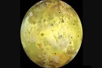 عکس روز ناسا از قمر سیاره مشتری