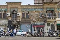 عکس| سفر زمان؛ تصویری از «خیابان فردوسی» در دوران قاجار