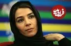 عکس| سفر زمان؛ «بیتا بادران و شهاب حسینی» در پشت‌صحنه فیلم «دلشکسته»؛ سال 87