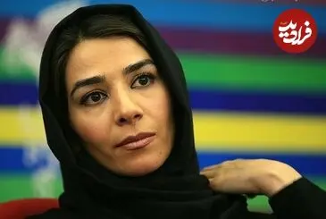 عکس| سفر زمان؛ «بیتا بادران و شهاب حسینی» در پشت‌صحنه فیلم «دلشکسته»؛ سال 87
