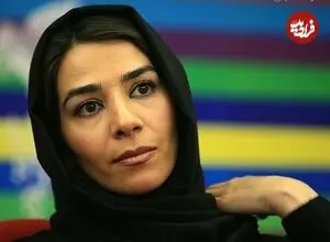 عکس| سفر زمان؛ «بیتا بادران و شهاب حسینی» در پشت‌صحنه فیلم «دلشکسته»؛ سال 87