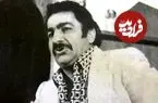 عکس| سفر در زمان؛ «جلال پیشوائیان و لیلا حاتمی» در نمایی از فیلم بی پولی؛ سال 86