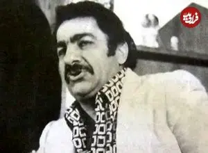 عکس| سفر در زمان؛ «جلال پیشوائیان و لیلا حاتمی» در نمایی از فیلم بی پولی؛ سال 86