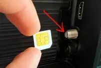 (ویدئو) یک روش شگفت انگیز برای تبدیل سیم کارت به یک آنتن تلویزیون قدرتمند