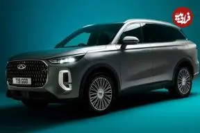 تصاویر؛ تیگو ۹ هیبریدی رونمایی شد؛ شاسی‌بلند مدرن با موتور قدرتمند