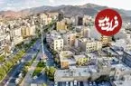 عکس| سفر به ایران قدیم؛ یک کوچه‌ در شهر اراک در زمان ناصرالدین شاه