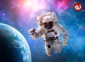 حقوق فضانوردان ناسا / مسافران فضا پول پارو می‌کنند؟