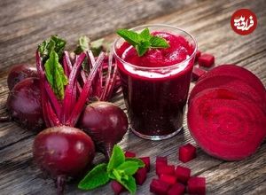 یک نوشیدنی طبیعی برای کاهش فشارخون در سالمندان