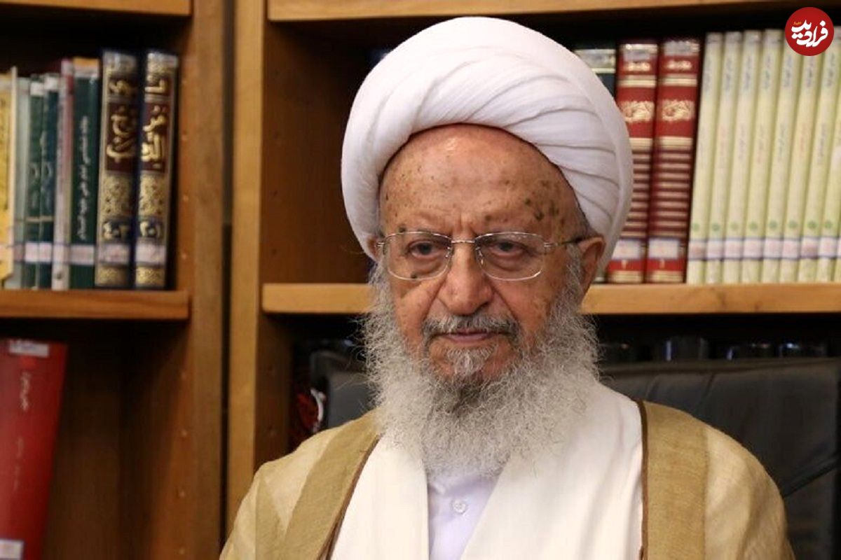 سفر در زمان؛ ماجرای خنجر کشیدن بر روی آیت‌الله مکارم‌شیرازی در مسیر پیاده‌روی اربعین