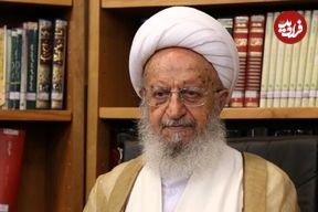 سفر در زمان؛ ماجرای خنجر کشیدن بر روی آیت‌الله مکارم‌شیرازی در مسیر پیاده‌روی اربعین