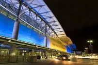 تصاویر| زیباترین فرودگاه جهان در سال ۲۰۲۶ انتخاب شد!