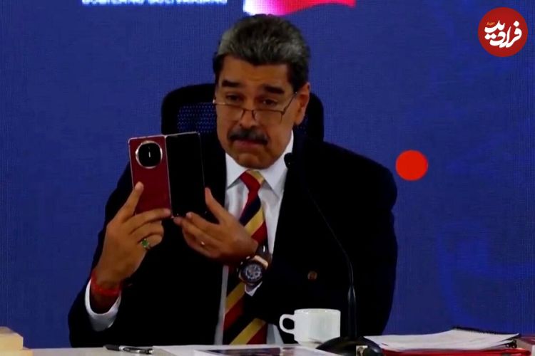 ونزوئلا با پهپادهای ایرانی آماده مقابله با حمله آمریکا شد