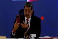 ونزوئلا با پهپادهای ایرانی آماده مقابله با حمله آمریکا شد
