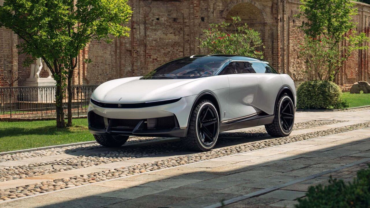 خودروهای آینده این شکلی خواهند بود