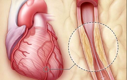 برای باز شدن رگ های قلب چی بخوریم؟
