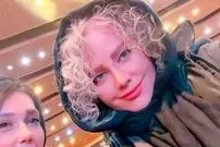 عکس| سفر زمان؛ «شراره رخام» 28 ساله در دومین فیلمش در کنار «پارسا پیروزفر»؛ سال 78