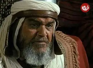 عکس| سفر در زمان؛ «ولی‌الله شیراندامی» در پنجمین فیلم سینمایی اش؛؛ سال 53