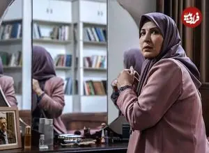 عکس| سفر در زمان؛ «توران» 8 سال بعد سریال لحظه گرگ و میش در 62 سالگی