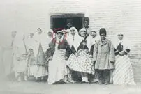 زنی که «دَدۀ گربۀ ناصرالدین‌شاه» بود و مالک محلۀ «اقدسیه» شد! (تصاویر)