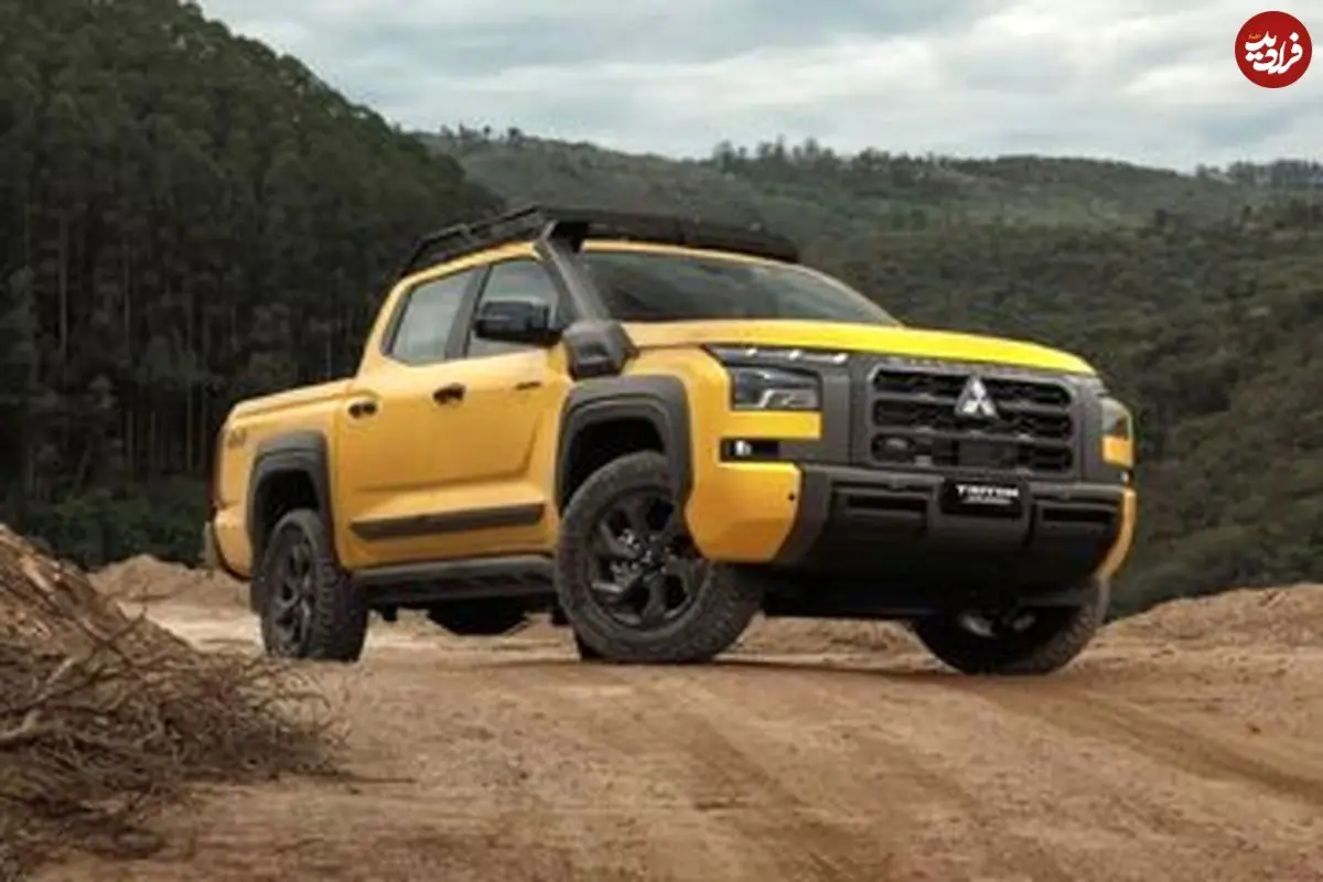 عکس| رونمایی از جان‌سخت‌ترین هیولای میتسوبیشی