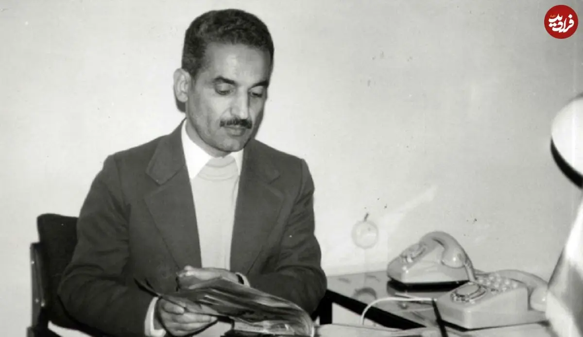 عکس| سفر در زمان؛ «محمدعلی رجایی» همراه با دوستانش در دوران دانشجویی؛ دهه 30