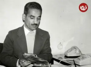 عکس| سفر در زمان؛ «محمدعلی رجایی» همراه با دوستانش در دوران دانشجویی؛ دهه 30