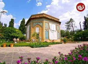 عکس| سفر در زمان؛ خارج کردن استخوان‌های «کریم‌خان زند» از محل دفن اش در کاخ گلستان