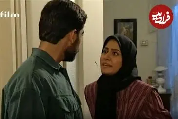 عکس| سفر در زمان؛ «اعظم» 28 سال بعد سریال کهنه سوار در 52 سالگی