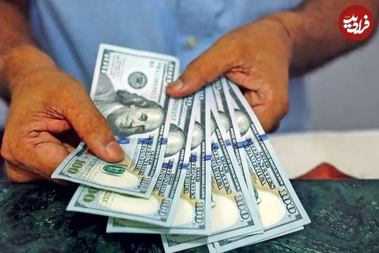 قیمت دلار امروز سه‌شنبه ۸ اردیبهشت ۱۴۰۵