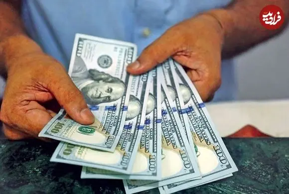 قیمت دلار امروز سه‌شنبه ۸ اردیبهشت ۱۴۰۵