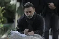 (ویدئو) قابی خاص از پیمان معادی و پژمان جمشیدی در پشت صحنه افعی تهران