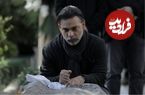 (ویدئو) قابی خاص از پیمان معادی و پژمان جمشیدی در پشت صحنه افعی تهران